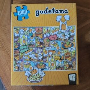Gudetama 1000 Piece Puzzle